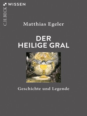 cover image of Der Heilige Gral